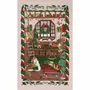 Tea towel - Smart Lutins tea towel - BEAUVILLÉ