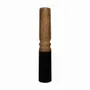 Home fragrances - Black Wooden Mallet 18cm - ARABESK