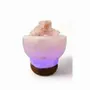 Wireless lamps - Himalayan Salt Lamp usb Bowl 9cm - ARABESK