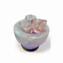 Wireless lamps - Himalayan Salt Lamp usb Bowl 9cm - ARABESK