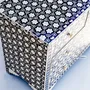 Commodes - Honeycomb Chest of Drawers – Bone Inlay - HOUSE OF JAIPUR