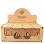 Home fragrances - Display Stand 16 Boxes 70g Palo Santo Sticks - ARABESK