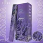 Home fragrances - Terra Charcoal Free Incense Hexa - Lavender 30g - ARABESK