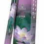 Home fragrances - Terra Charcoal Free Incense Hexa - Lotus 30g - ARABESK