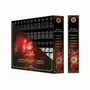 Senteurs - Encens Smudge Stick Parfum de Gemmes Santal & Cornaline 20g - ARABESK