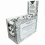Parfums d'intérieur - Display Sauge Blanche Californie Fagot 25-30g - 10cm X24 - ARABESK