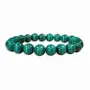 Bracelets - Bracelet Dark Malachite beads 8mm - ARABESK