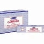 Parfums d'intérieur - Encens Satya Camphre 15g - Boîte De 12 Paquets - ARABESK