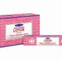 Parfums d'intérieur - Encens Satya Lotus 15g - Boîte De 12 Paquets - ARABESK