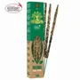 Home fragrances - Smudge Ecocert Herbio Patchouli Incense 20g - ARABESK