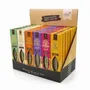 Home fragrances - Incense Smudge Ecocert Herbio Display Stand 42pcs - ARABESK