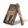 Home fragrances - Terra Charcoal Free Incense Hexa - White Sage Palo Santo 30g - ARABESK