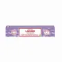 Home fragrances - Encens SATYA Lavande 15g - Boîte de 12 paquets - ARABESK