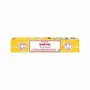 Home fragrances - SATYA Sandalwood Incense 15g - Box of 12 packs - ARABESK
