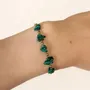 Bracelets - Bracelet Énergie en Malachite A – Éclats de Pierre - ARABESK