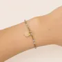Bracelets - Bracelet Protection en Aigue-Marine AA – Œil Protecteur - ARABESK