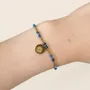 Bracelets - Lapis Lazuli A Protection Bracelet – Protective Eye - ARABESK