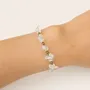 Bracelets - Bracelet Énergie en Cristal de Roche AA – Éclats de Pierre - ARABESK