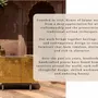 TV stands - Monochrome Media Console — Bone Inlay - HOUSE OF JAIPUR