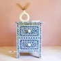 Night tables - Syahi Night Stand — Bone Inlay - HOUSE OF JAIPUR