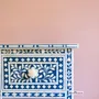 Night tables - Syahi Night Stand — Bone Inlay - HOUSE OF JAIPUR