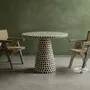 Sideboards - Dotism Dining Table by House of Jaipur - HOUSE OF JAIPUR