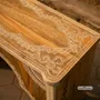 Console table - Jaipur Console Table - Arch Hand-Painted Solid Wood by House of Jaipur - HOUSE OF JAIPUR