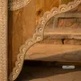 Console table - Jaipur Console Table - Arch Hand-Painted Solid Wood by House of Jaipur - HOUSE OF JAIPUR