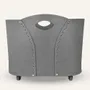 Objets design - Porte-bûches design original VOLTA - LIMAC DESIGN