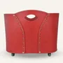 Objets design - Porte-bûches design original VOLTA - LIMAC DESIGN