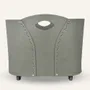 Objets design - Porte-bûches design original VOLTA - LIMAC DESIGN