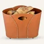 Objets design - Porte-bûches design original VOLTA - LIMAC DESIGN
