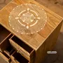 Chests of drawers - Jaipur Hand-Painted Solid Wood Chest of Drawer - HOUSE OF JAIPUR