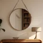 Mirrors - Mirror with frame EFFIGIES - LIMAC DESIGN