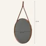 Mirrors - Mirror with frame EFFIGIES - LIMAC DESIGN