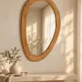 Mirrors - The Organic Mirror - Natural - M - BAZAR BIZAR LIVING