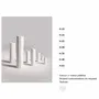 Objets de décoration - MONO - PAOLA PARONETTO
