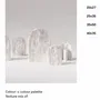 Comptoir - VASE QUADRO - VASE ARCO - PAOLA PARONETTO