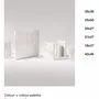 Comptoir - VASE QUADRO - VASE ARCO - PAOLA PARONETTO