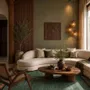 Tapis contemporains - Tapis Sam - MAISON TAHISSA