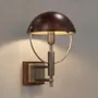 Appliques - Faraday Wall Lamp Handmade by Wood Tailors Club - WOOD TAILORS CLUB