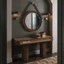 Appliques - Faraday Wall Lamp Handmade by Wood Tailors Club - WOOD TAILORS CLUB