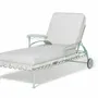 Lounge chairs - The Al Fresco Sun Lounger - BUSINESS & PLEASURE CO.