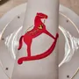 Table linen - ROCKING HORSE - napkin - ARTIPARIS