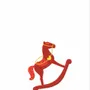 Table linen - ROCKING HORSE - napkin - ARTIPARIS