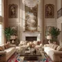 Tapis classiques - Tapis manufacture savonnerie - MAISON TAHISSA
