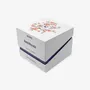 Cadeaux - Bougie bijou pierres Améthyste - parfum Fleur de Cerisier - SLOYA