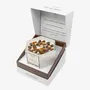 Cadeaux - Bougie bijou pierres Oeil de Tigre - parfum Ambre Royal - SLOYA