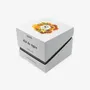 Cadeaux - Bougie bijou pierres Oeil de Tigre - parfum Ambre Royal - SLOYA