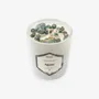 Bougies - Bougie pierres Agate - parfum Raisin Divin - SLOYA